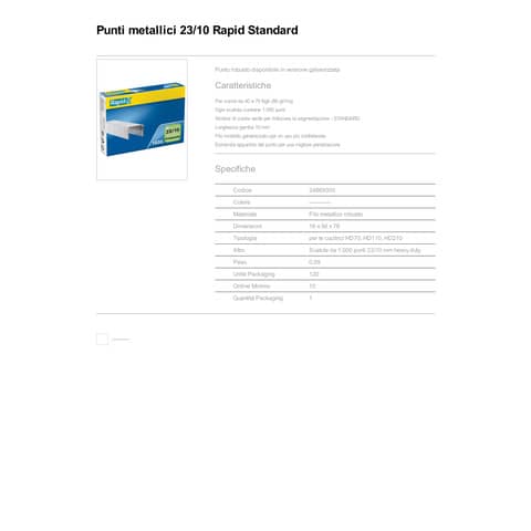rapid-punti-metallici-standard-23-10-conf-1000-24869300