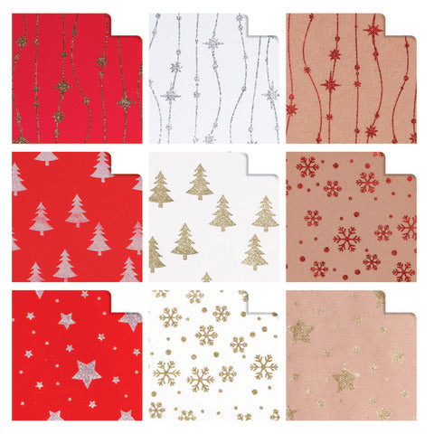 rex-sadoch-carta-regalo-fogli-70x100-cm-conf-10-pezzi-fantasia-polvere-stelle-gl510000