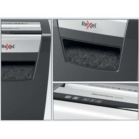 rexel-distruggidocumenti-frammenti-momentum-x312