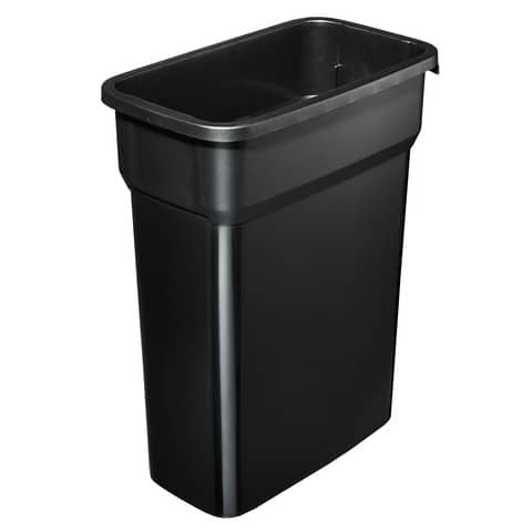 rotho-cestino-selecto-slim-55-lt-antracite-f800030