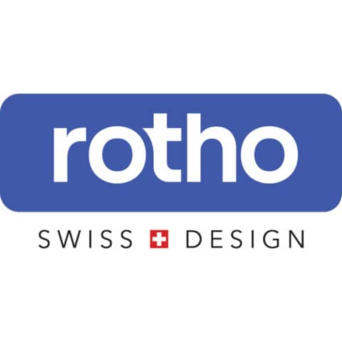 rotho-coperchio-selecto-rosso-foro-tondo-antracite-rosso-f800032