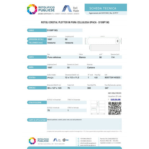 rotolificio-pugliese-rotolo-carta-plotter-pura-cellulosa-opaca-cristal-90-g-mq-106-7-cm-x-50-m-d106p19q