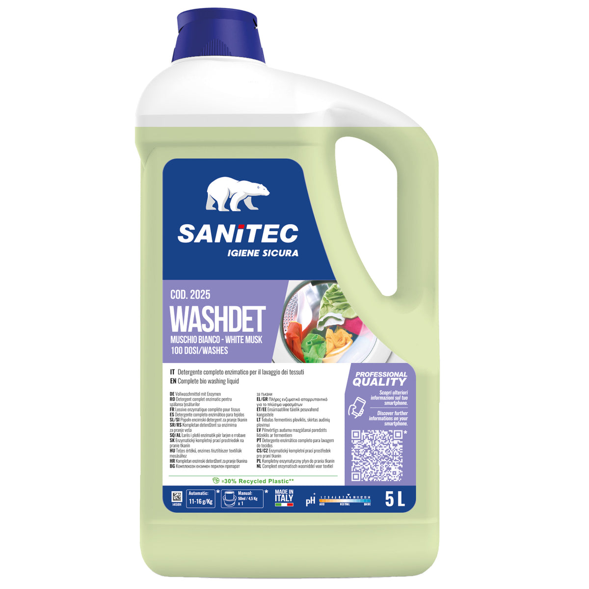 sanitec-detersivo-liquido-lavatrice-washdet-muschio-bianco-5lt