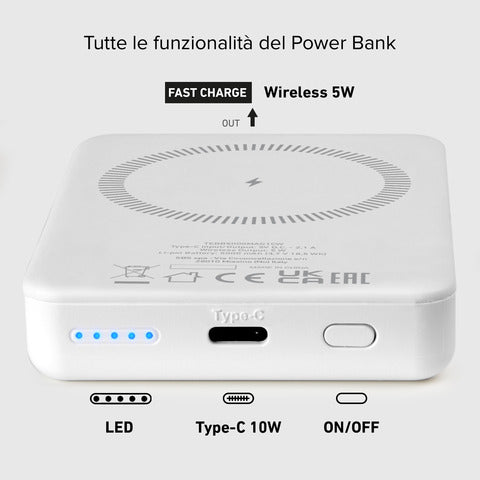 sbs-powerbank-compact-5-000-mah-compatibile-magsafe-type-10-w-bianco-tebb5000mag1cw