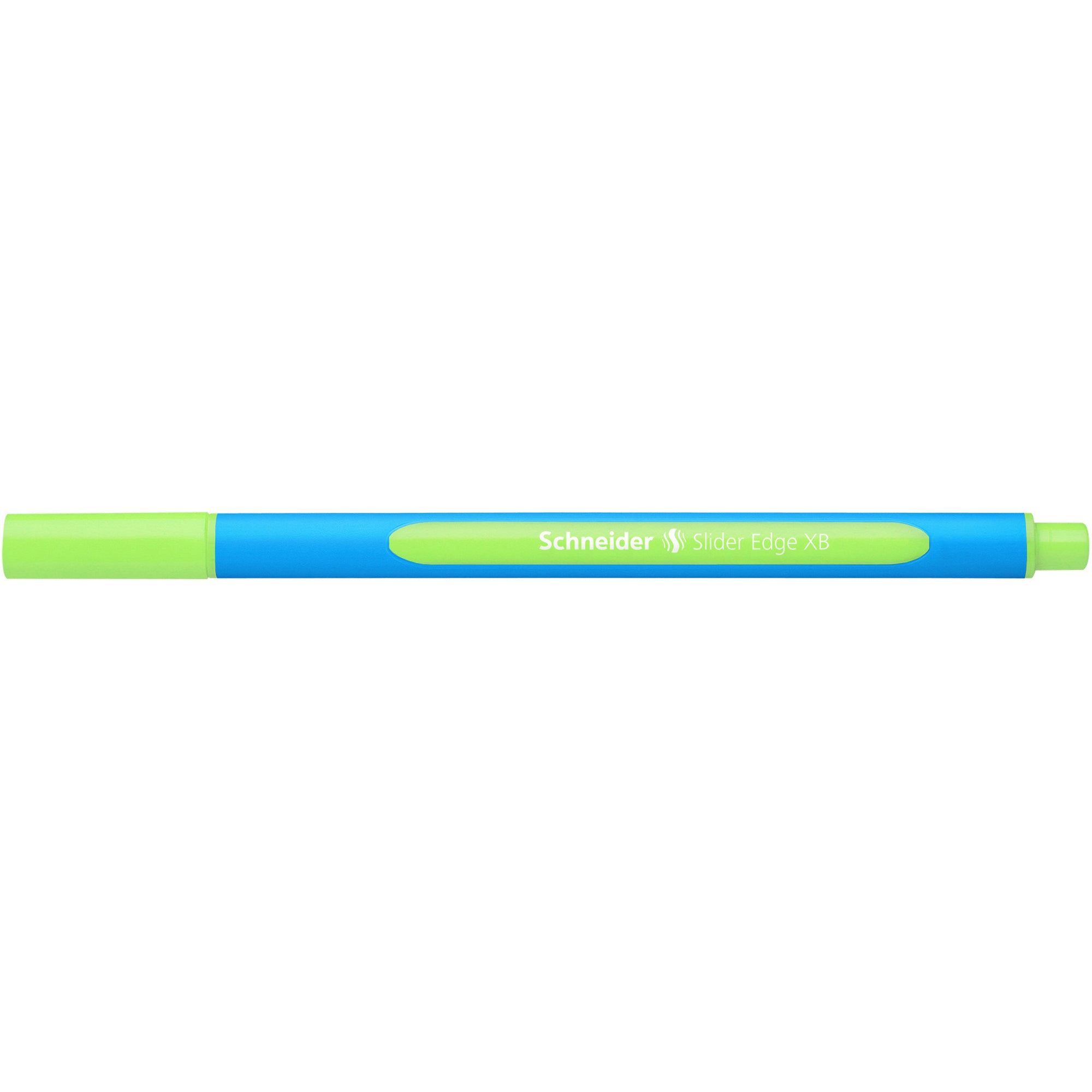 schneider-penna-sfera-slider-edge-xb-verde-chiaro
