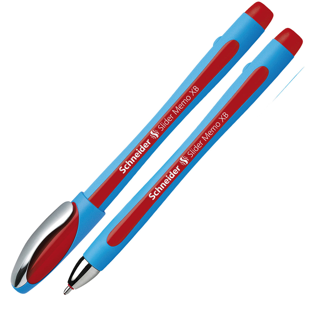 schneider-penna-sfera-slider-memo-xb-rosso