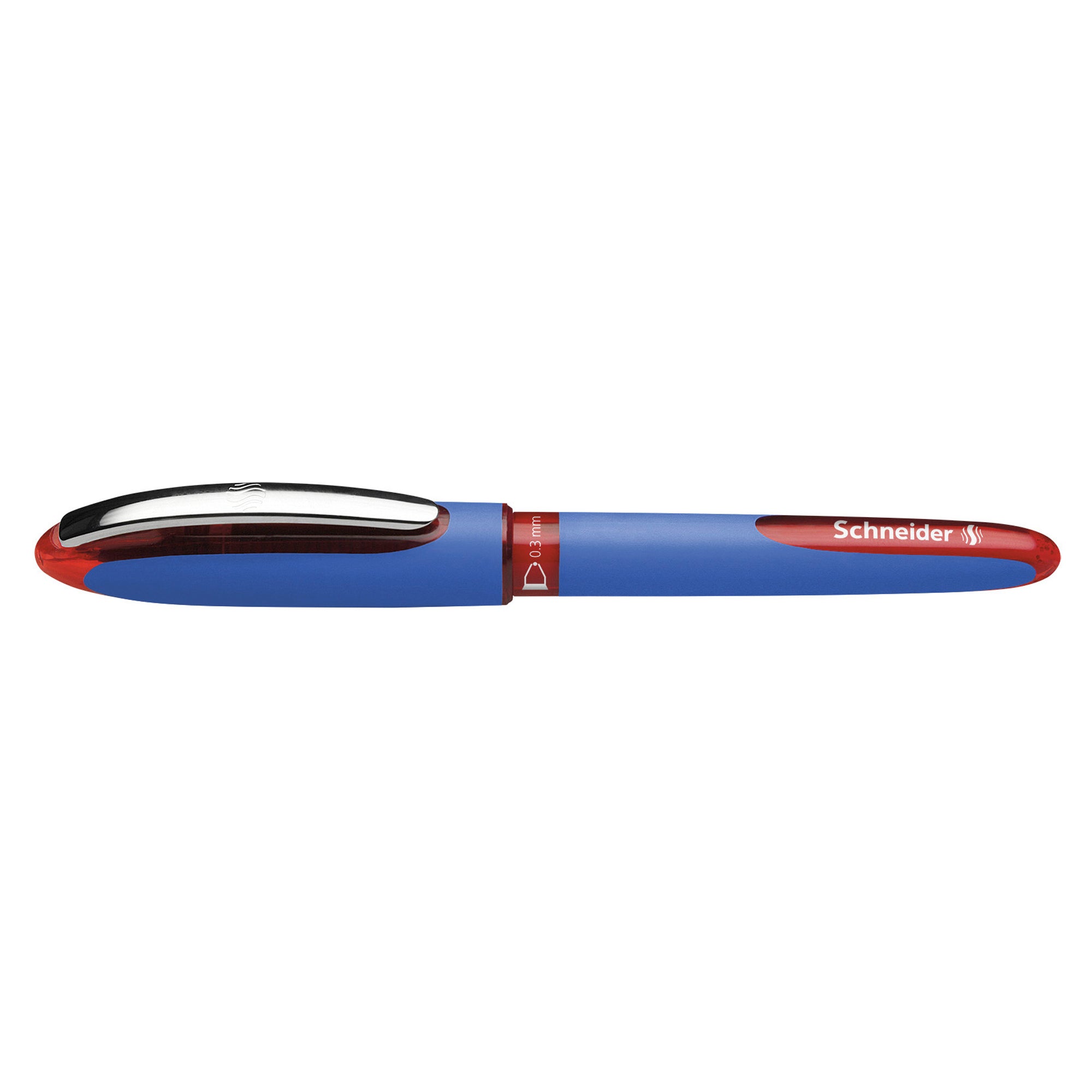 schneider-roller-one-hybrid-punta-0-3mm-rosso