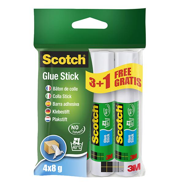 scotch-promo-pack-31-colle-stick-8gr-6232s-bianca-permanente