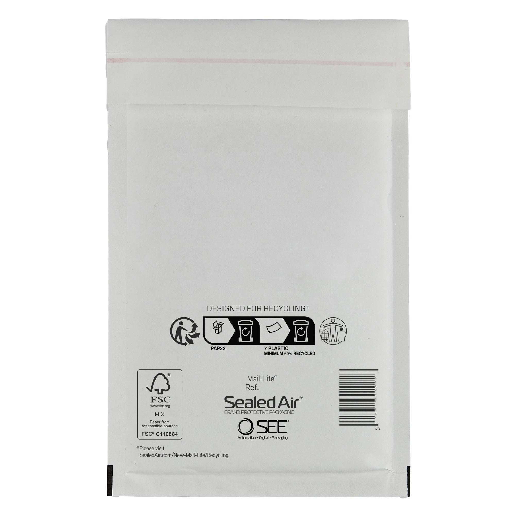 sealed-air-10-buste-imbottite-bianche-15x21cm-utile-mail-lite