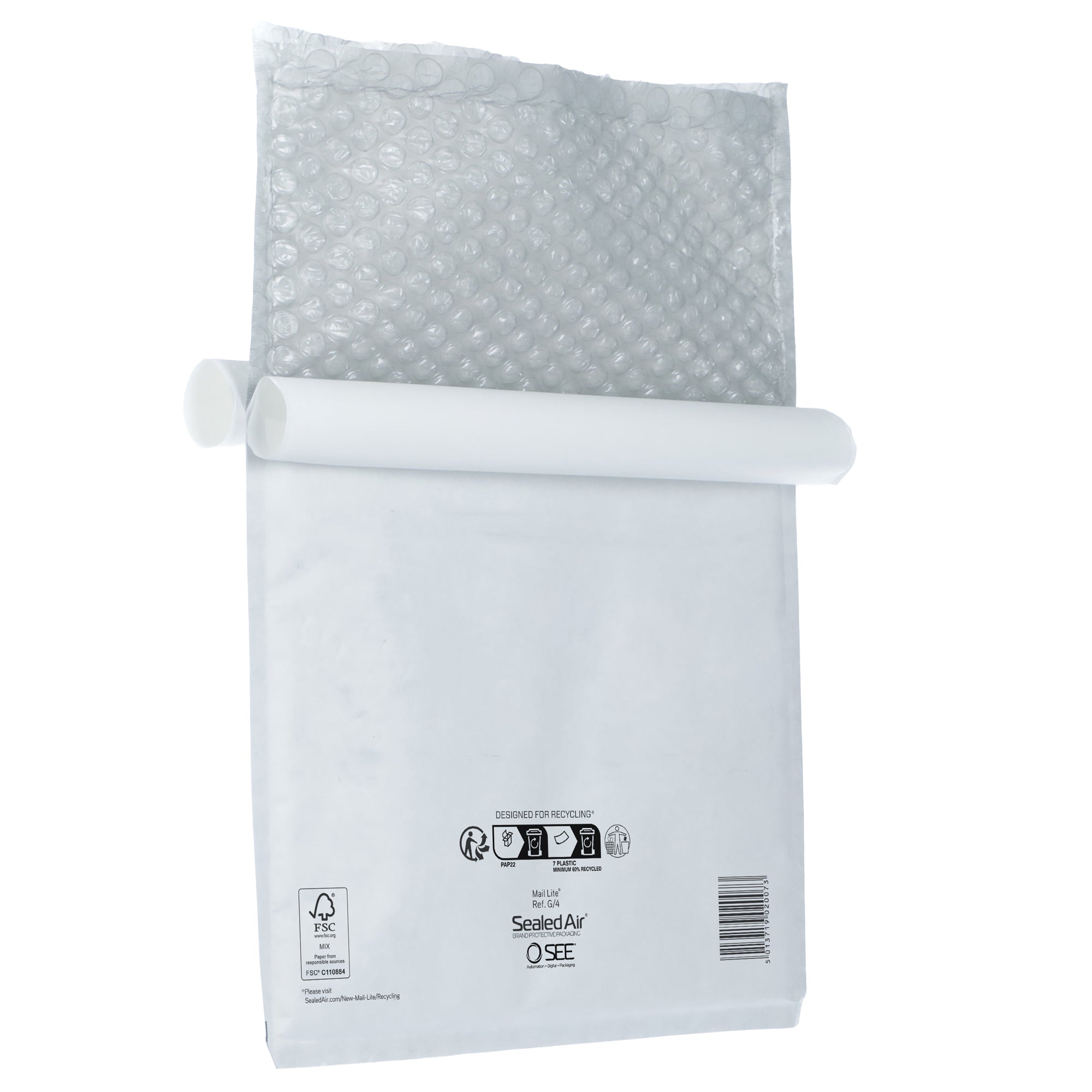 sealed-air-10-buste-imbottite-bianche-15x21cm-utile-mail-lite