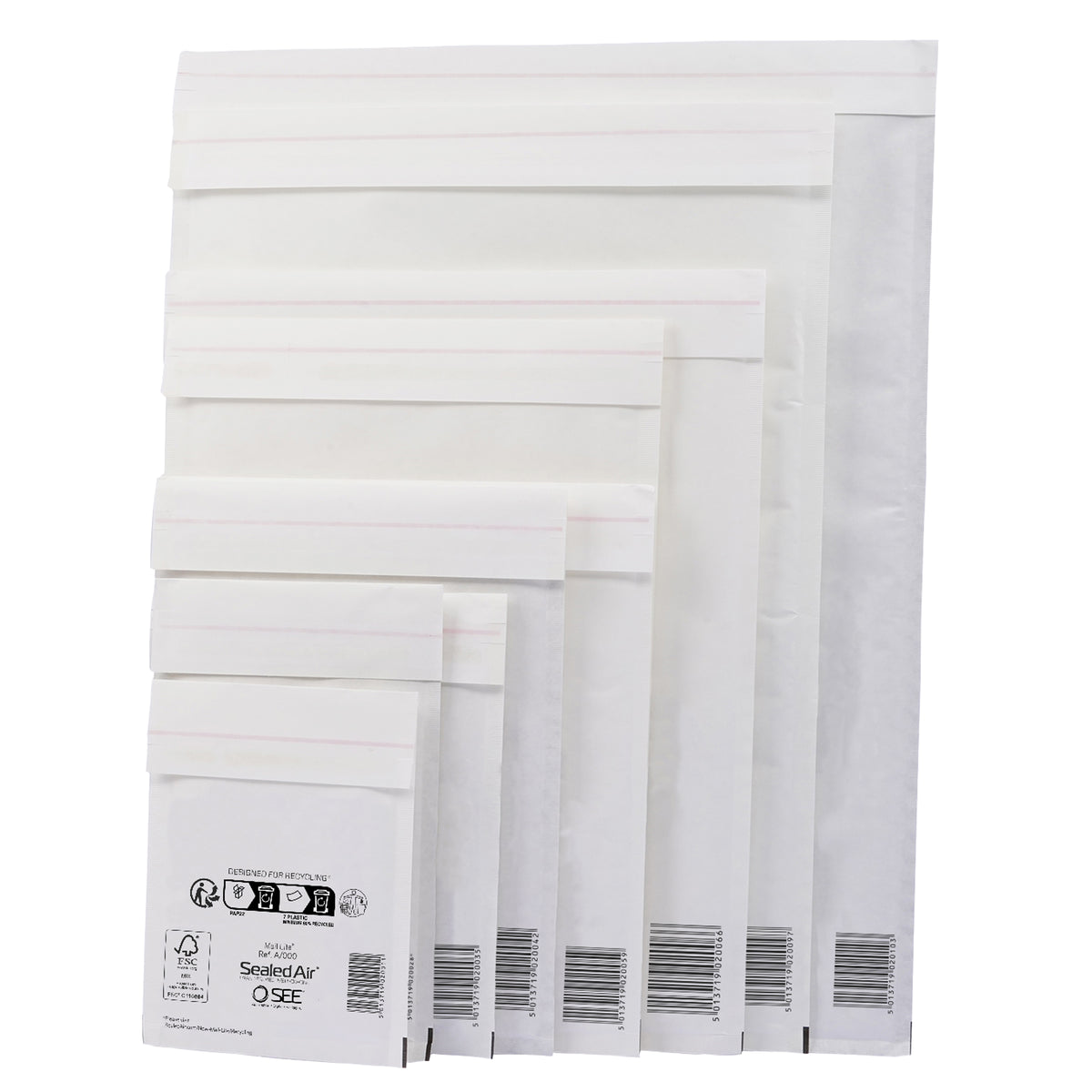 sealed-air-10-buste-imbottite-bianche-15x21cm-utile-mail-lite