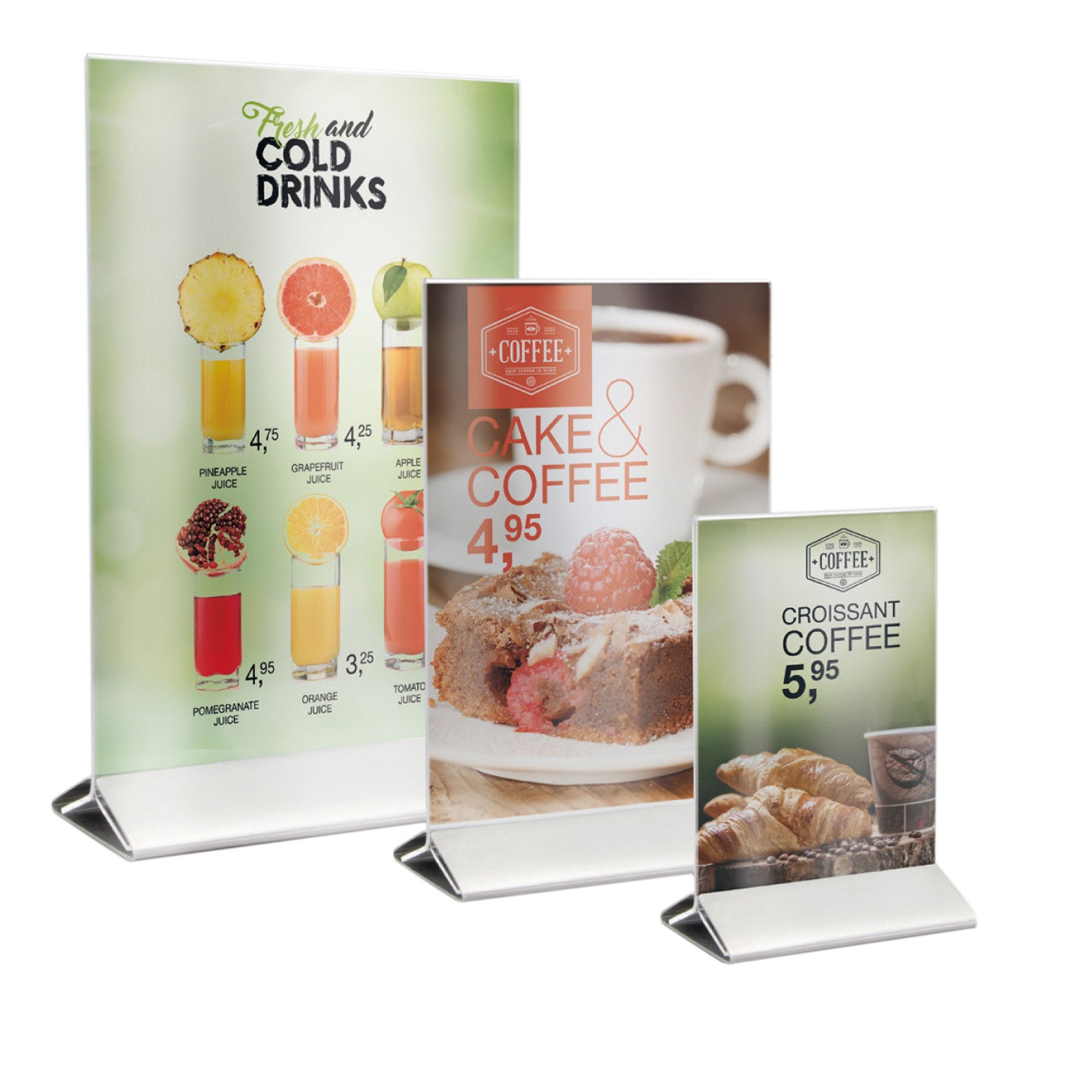 securit-display-tavolo-a5-base-acciaio