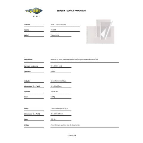 sei-rota-buste-pp-liscio-rota-atla-spessore-medio-trasparente-22x30-cm-50-pz-662214