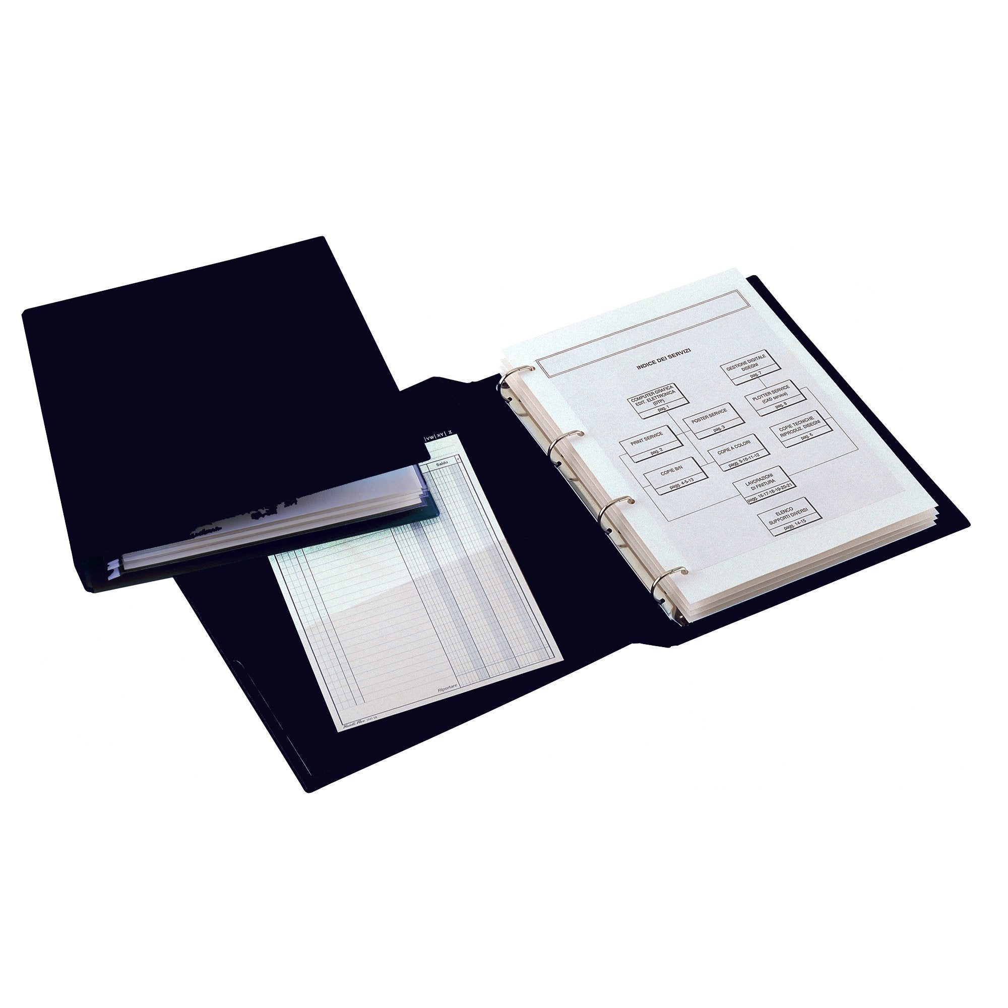 sei-rota-raccoglitore-sanremo-2000-40-4d-nero-22x30cm-rota