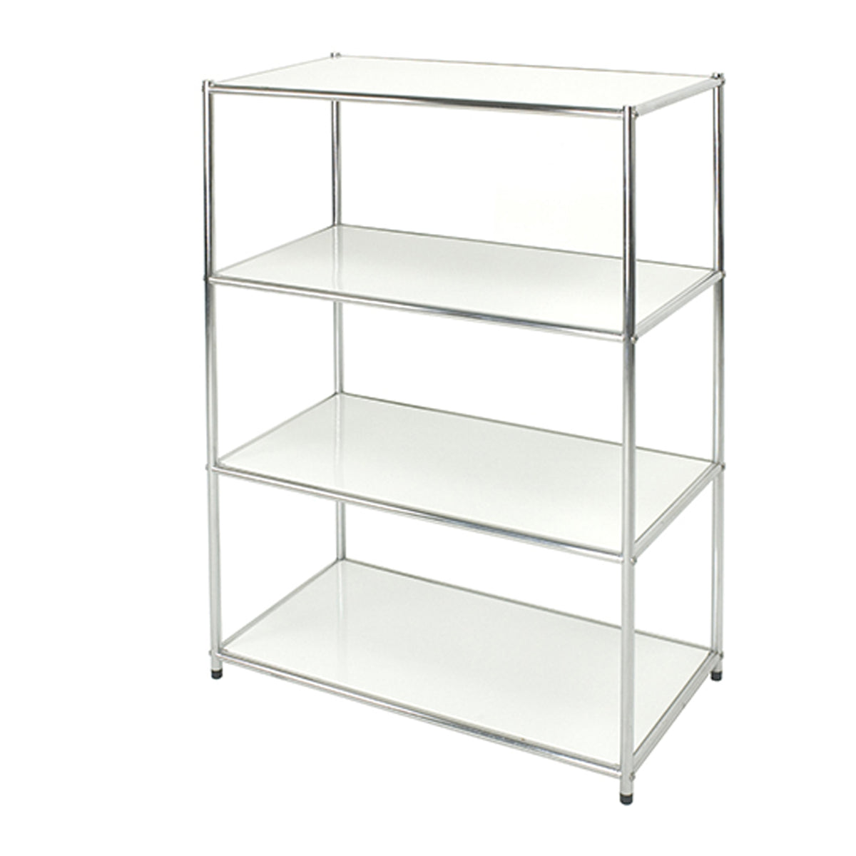 serena-group-libreria-4-ripiani-acciaio-bianco-80x40cm-h120cm-easy-system
