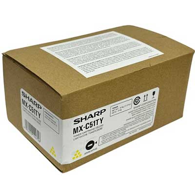 sharp-mxc51ty-toner-originale