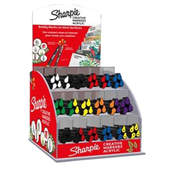 sharpie-expo-72-marcatori-acrilici-colori-punte-assortiti