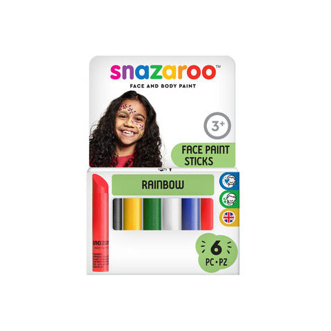 snazaroo-stick-trucchi-viso-arcobaleno-conf-6-pz-colori-assortiti-1160635