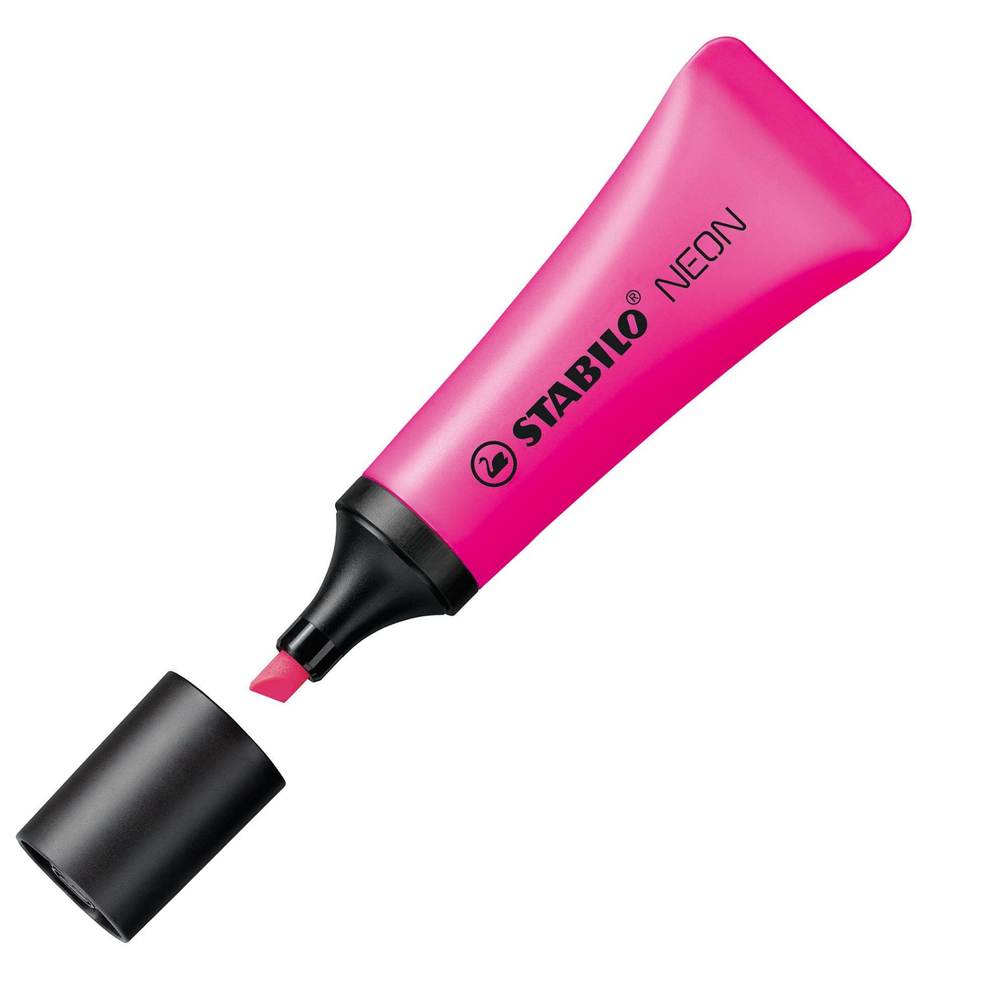 stabilo-busta-4-evidenziatore-neon-colori-assortiti-72-24