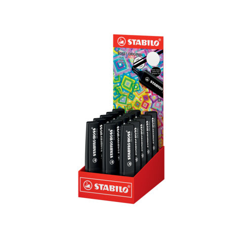 stabilo-espositore-boss-marcatore-nero-15-pezzi-70-15-2-46
