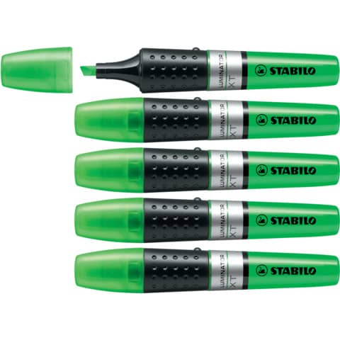 stabilo-evidenziatore-luminator-2-5-mm-verde-71-33