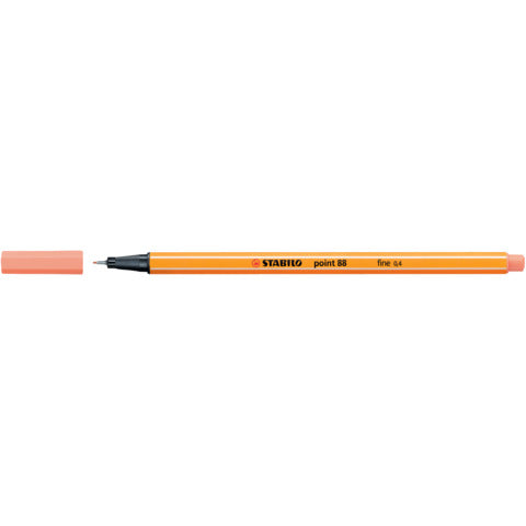 stabilo-fineliner-point-88-0-4-mm-albicocca-88-26
