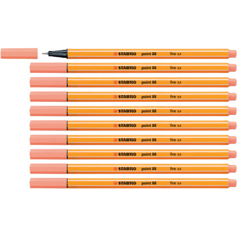 stabilo-fineliner-point-88-0-4-mm-albicocca-88-26