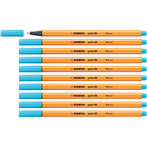 stabilo-fineliner-point-88-0-4-mm-azzurro-88-57