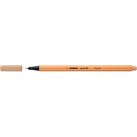 stabilo-fineliner-point-88-0-4-mm-beige-88-86