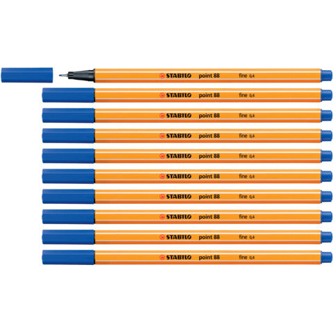 stabilo-fineliner-point-88-0-4-mm-blu-scuro-88-41