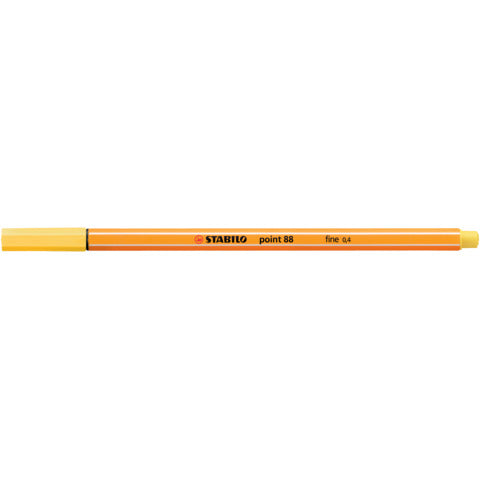 stabilo-fineliner-point-88-0-4-mm-giallo-88-44