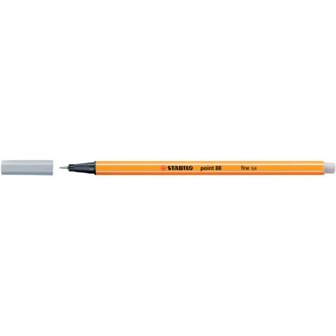 stabilo-fineliner-point-88-0-4-mm-grigio-chiaro-88-94