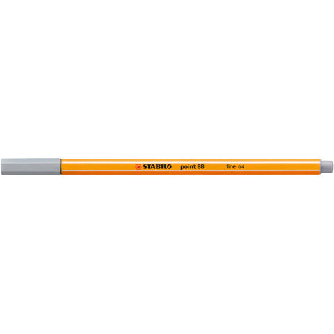 stabilo-fineliner-point-88-0-4-mm-grigio-medio-88-95
