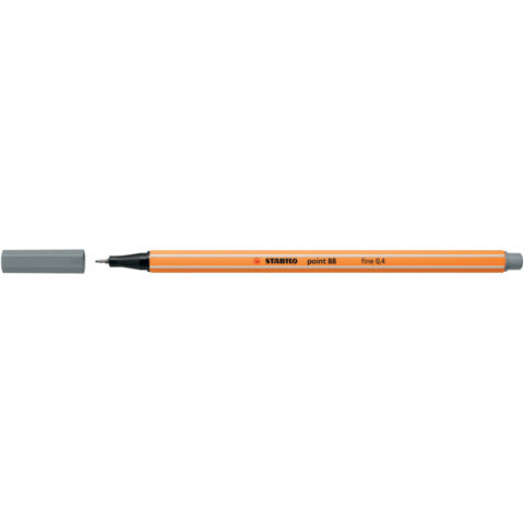 stabilo-fineliner-point-88-0-4-mm-grigio-medio-88-95