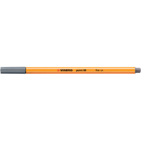 stabilo-fineliner-point-88-0-4-mm-grigio-scuro-88-96