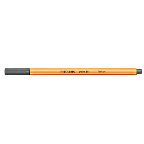 stabilo-fineliner-point-88-0-4-mm-grigio-scuro-88-96