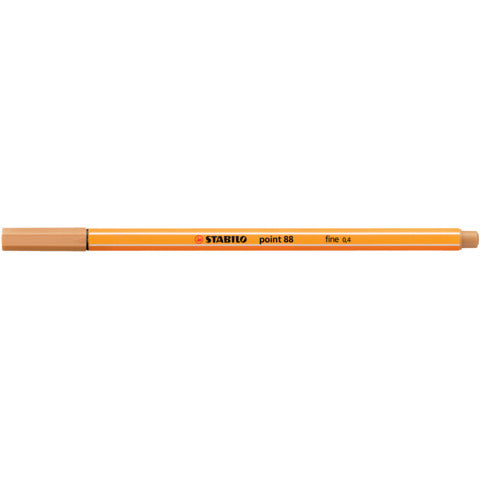 stabilo-fineliner-point-88-0-4-mm-ocra-scuro-88-89