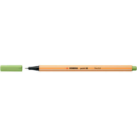 stabilo-fineliner-point-88-0-4-mm-pistacchio-88-34