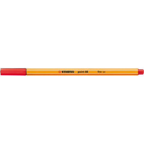 stabilo-fineliner-point-88-0-4-mm-rosso-88-40