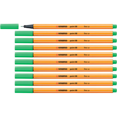 stabilo-fineliner-point-88-0-4-mm-smeraldo-chiaro-88-16