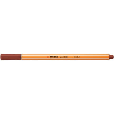 stabilo-fineliner-point-88-0-4-mm-terra-siena-bruciata-88-75