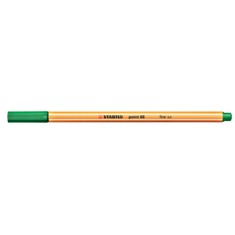 stabilo-fineliner-point-88-0-4-mm-verde-88-36
