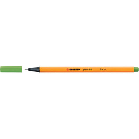 stabilo-fineliner-point-88-0-4-mm-verde-mela-88-33
