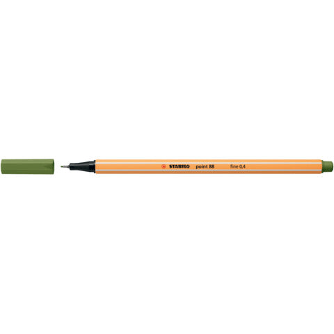 stabilo-fineliner-point-88-0-4-mm-verde-mimetico-88-35