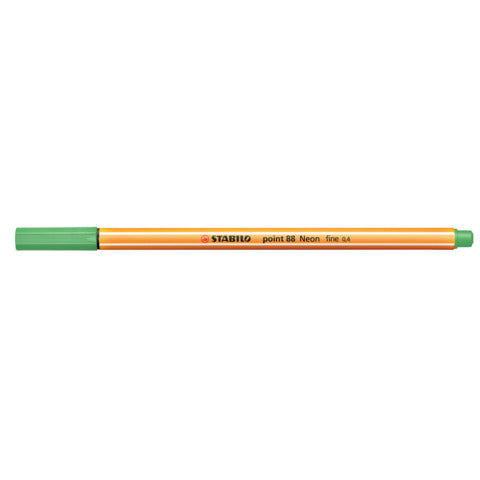 stabilo-fineliner-point-88-0-4-mm-verde-neon-88-033