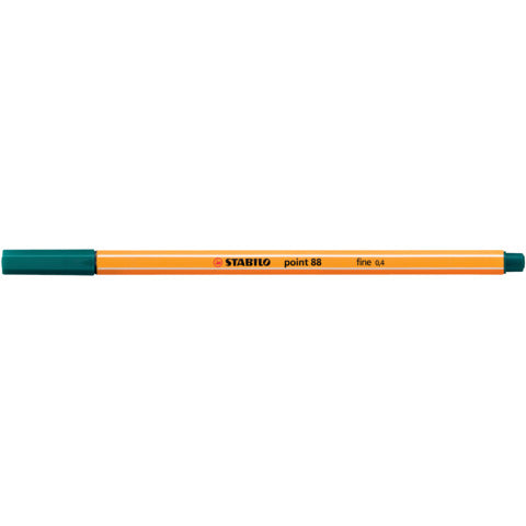 stabilo-fineliner-point-88-0-4-mm-verde-pino-88-53