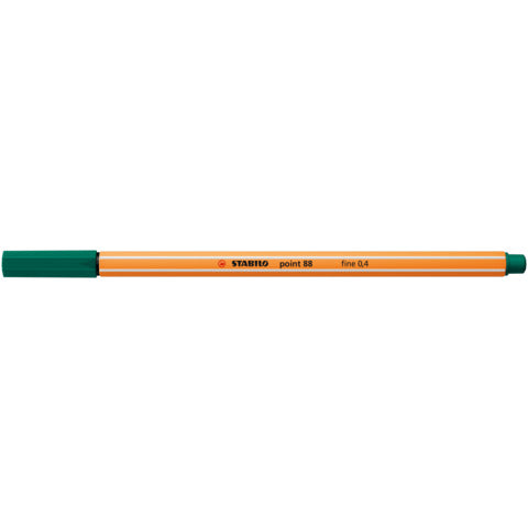 stabilo-fineliner-point-88-0-4-mm-verde-pino-88-53