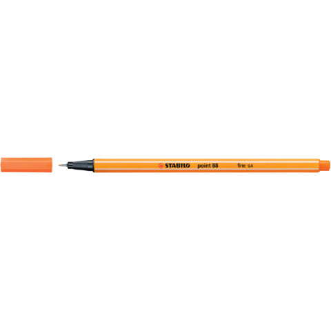 stabilo-fineliner-point-88-0-4-mm-vermiglio-pallido-88-30