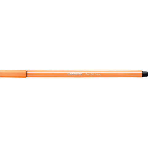 stabilo-pennarelli-pen-68-1-mm-arancio-fluo-68-054