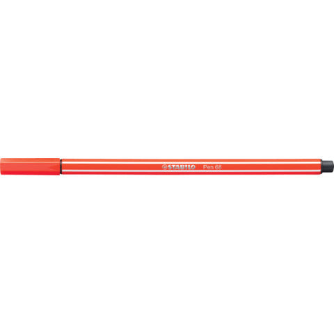 stabilo-pennarelli-pen-68-1-mm-rosso-chiaro-68-40